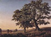Frederic Edwin Church The Charter Oak oil painting picture wholesale